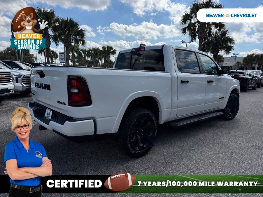 Used 2025 Ram 1500 Truck