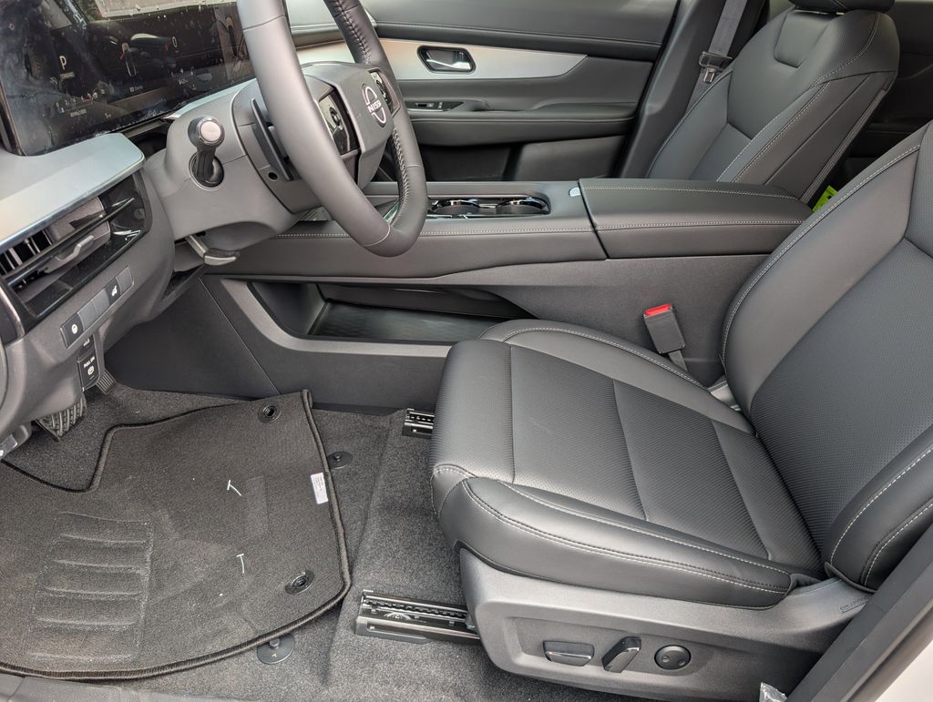 New 2026 Nissan Murano SUV