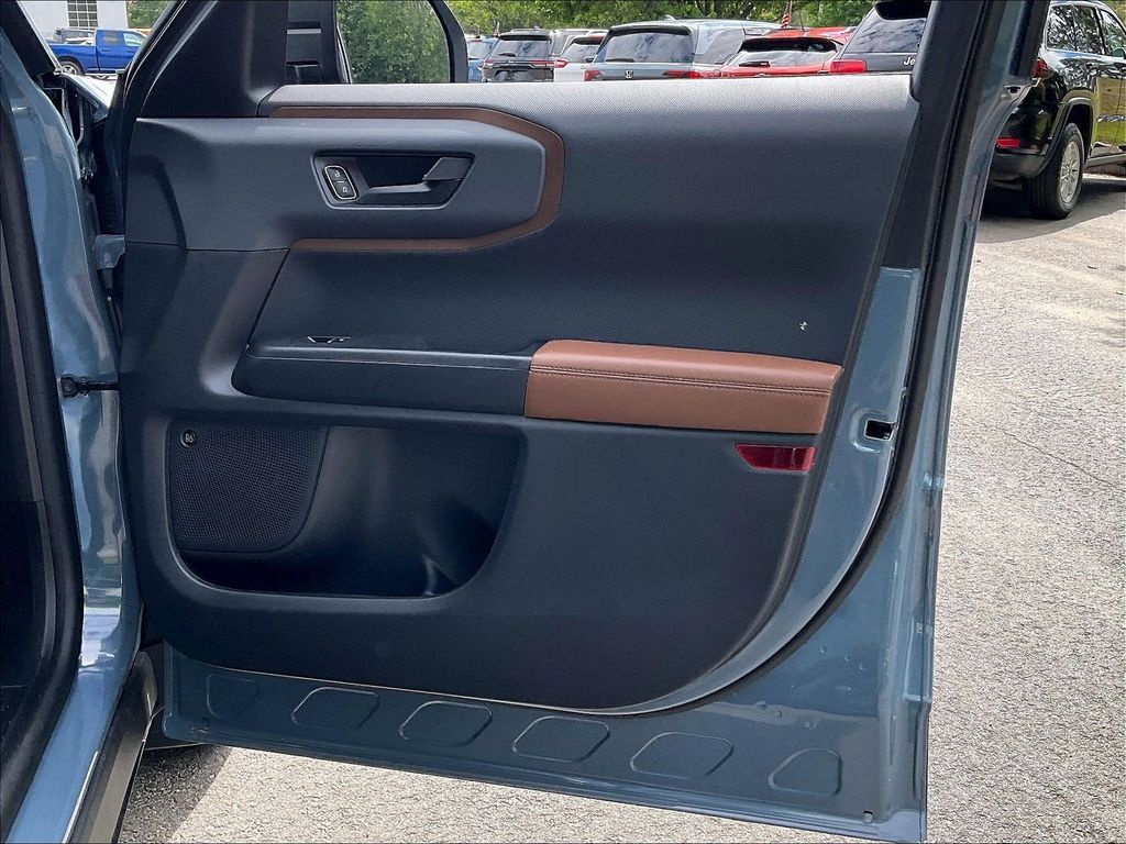 2024 Ford Bronco Sport — photo 26
