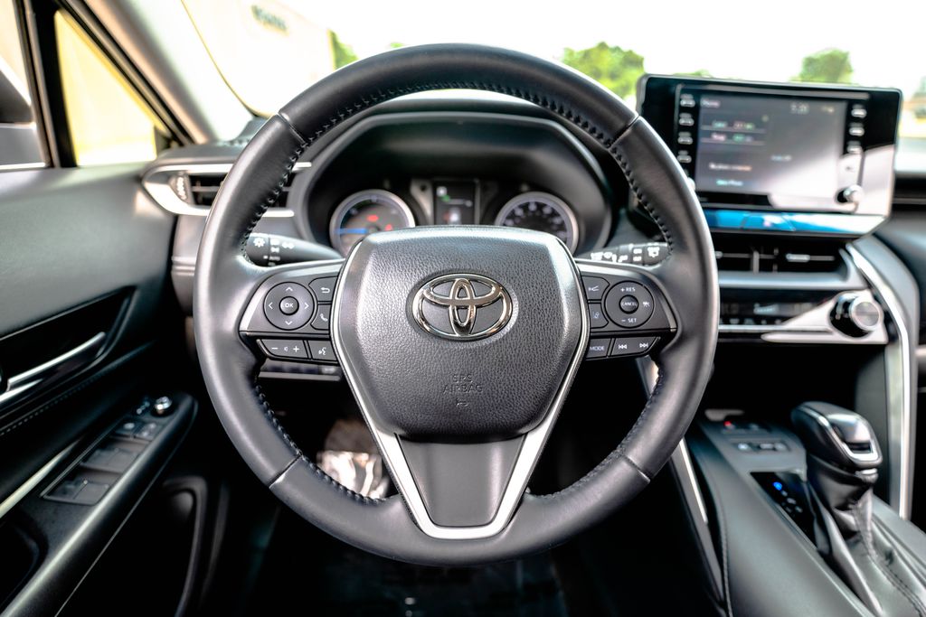 Used 2021 Toyota Venza SUV