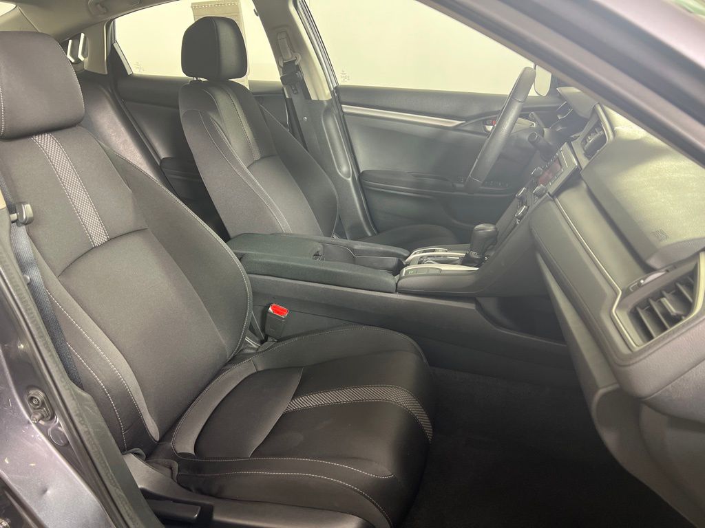 Used 2020 Gray Honda LX image 30