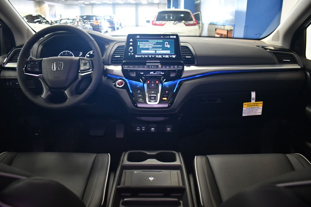 Thumbnail: 2026 Honda Odyssey - 10