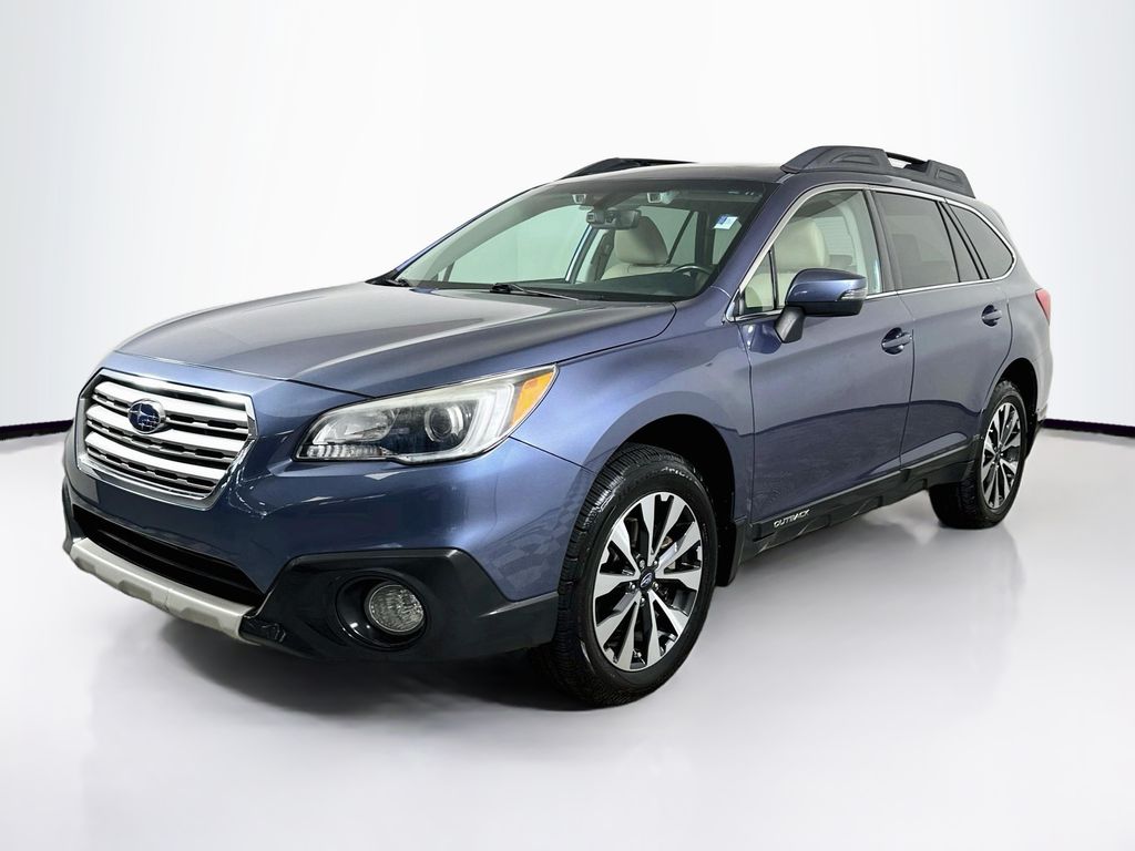 2017 Subaru Outback 2.5i