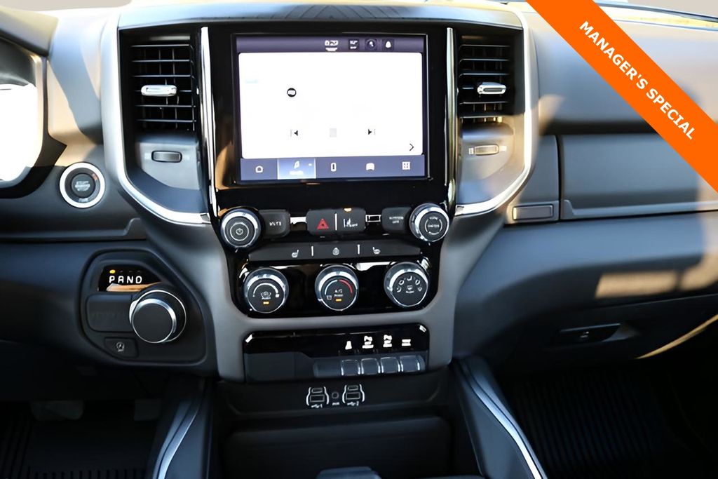 New Car 2025 Ram 1500  Big Horn/lone Star For Sale Under $40,000 In Austin, Texas