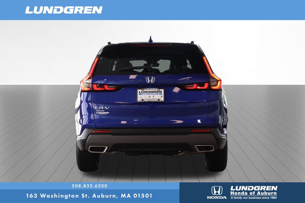 Used 2024 Honda CR-V Hybrid SUV