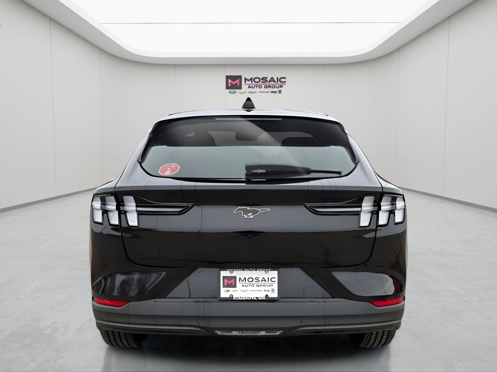 2026 Ford Mustang Mach-E