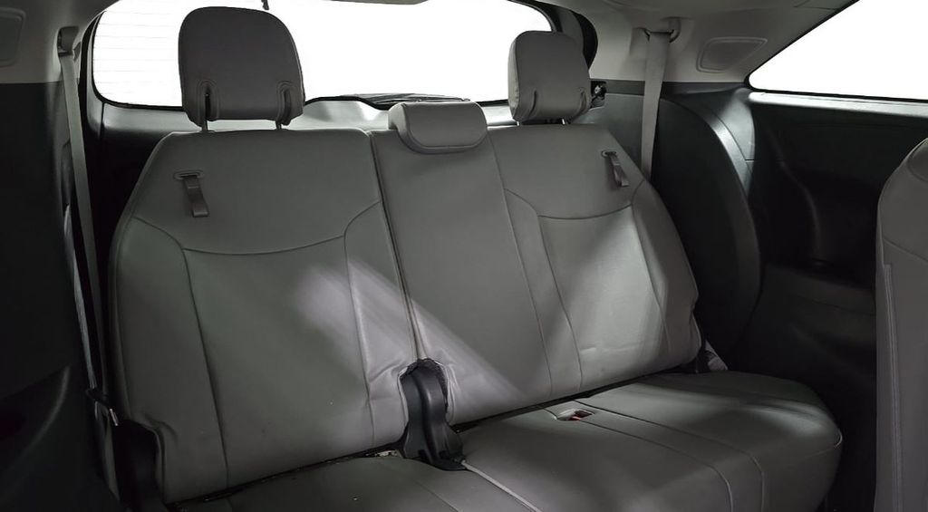 Used 2025 Gray Toyota XLE image 9