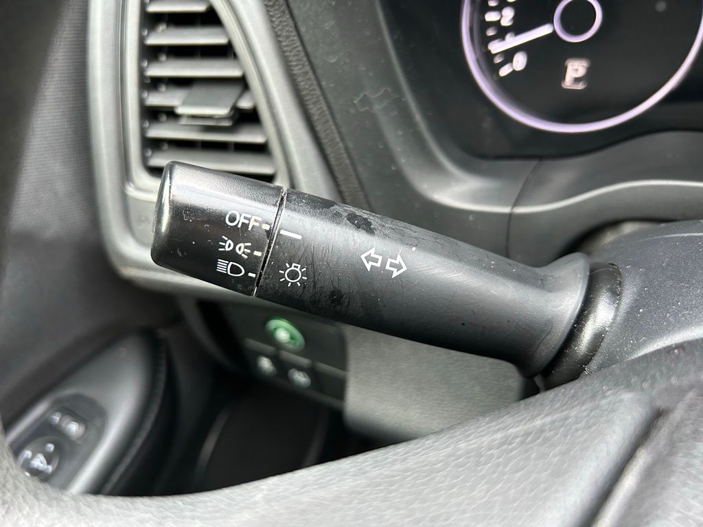 2022 Honda HR-V LX 21
