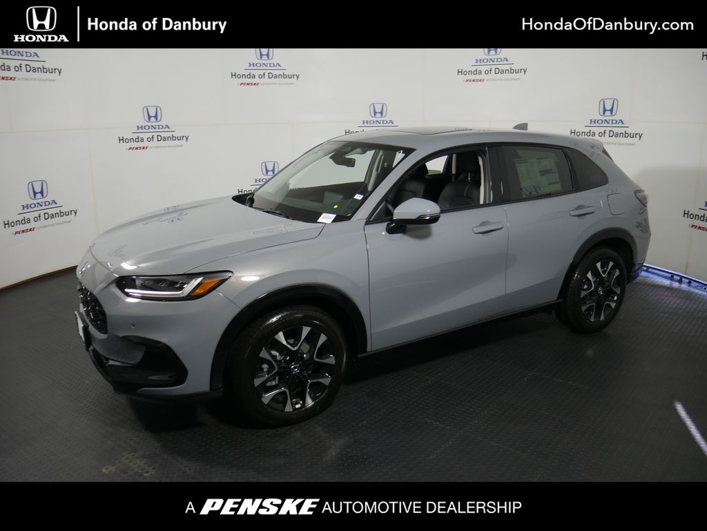 Thumbnail: 2026 Honda HR-V - 1