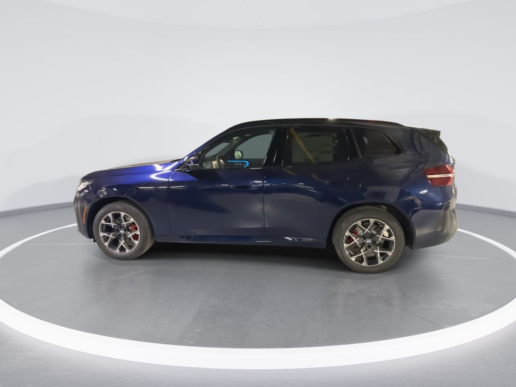 Thumbnail: 2026 BMW X3 - 5