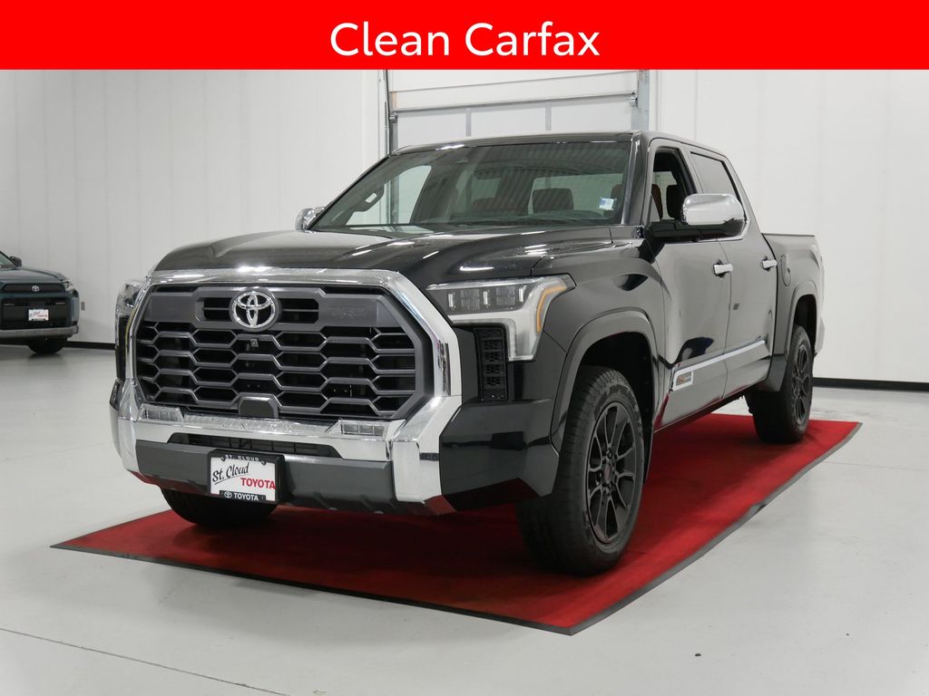 Used 2025 Toyota Tundra Truck