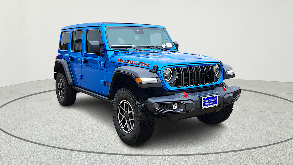 2025 Jeep Wrangler