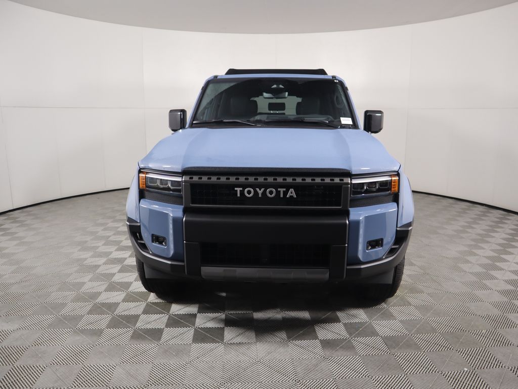 Thumbnail: 2025 Toyota Land Cruiser - 2