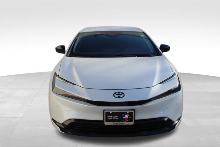 Used Car 2025 Toyota Prius  Limited For Sale Under $35,000 In Georgetown, Texas