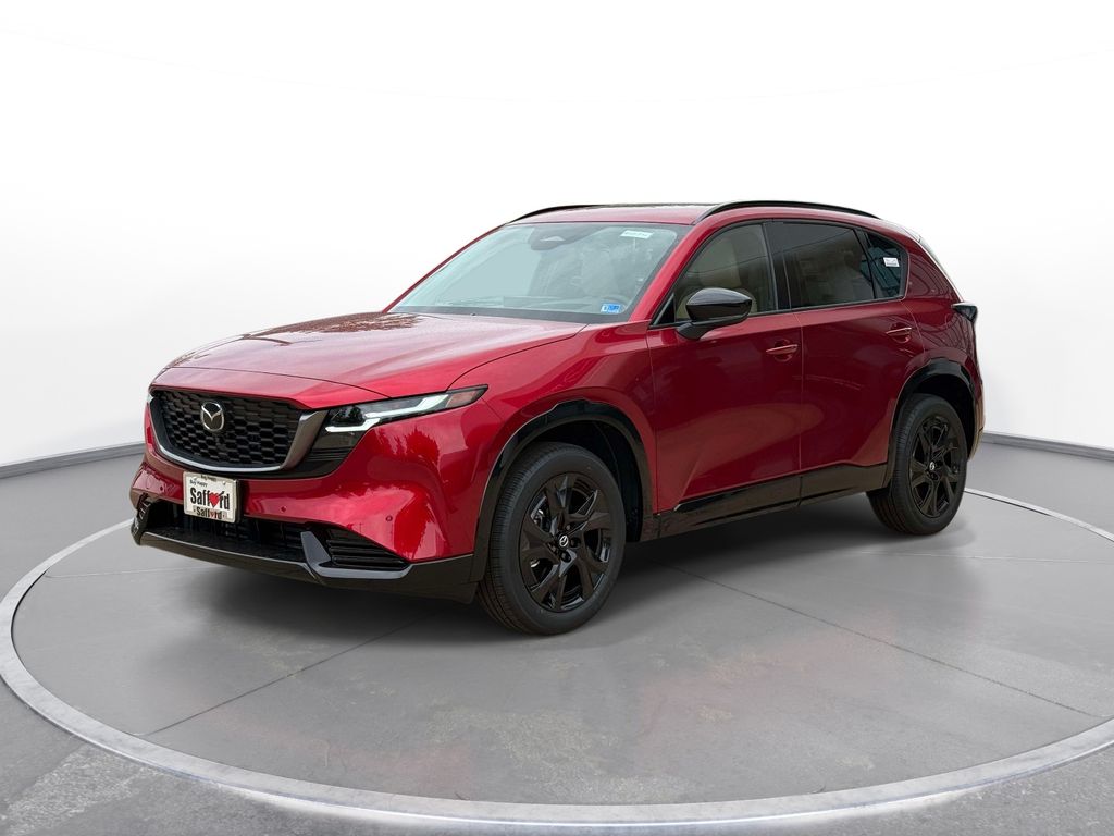 2026 Mazda Mazda CX-5 2.5 S Premium Plus AWD