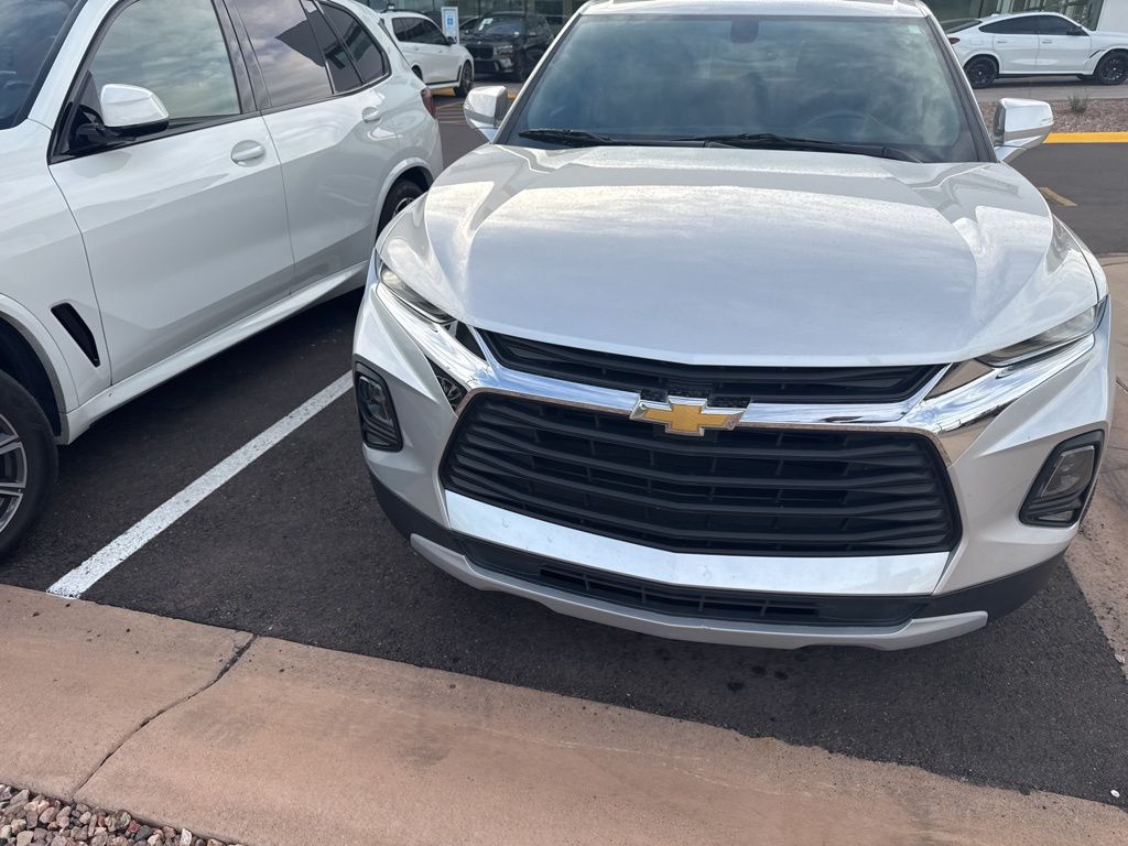 Thumbnail: 2020 Chevrolet Blazer - 2