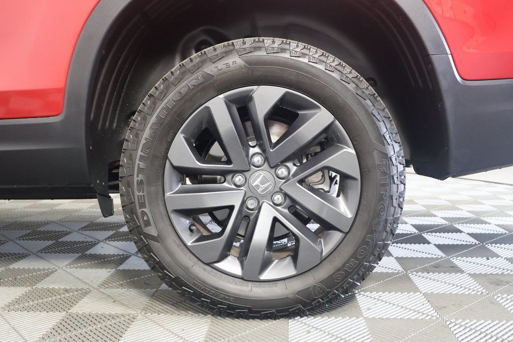 2024 Honda Ridgeline Sport 16