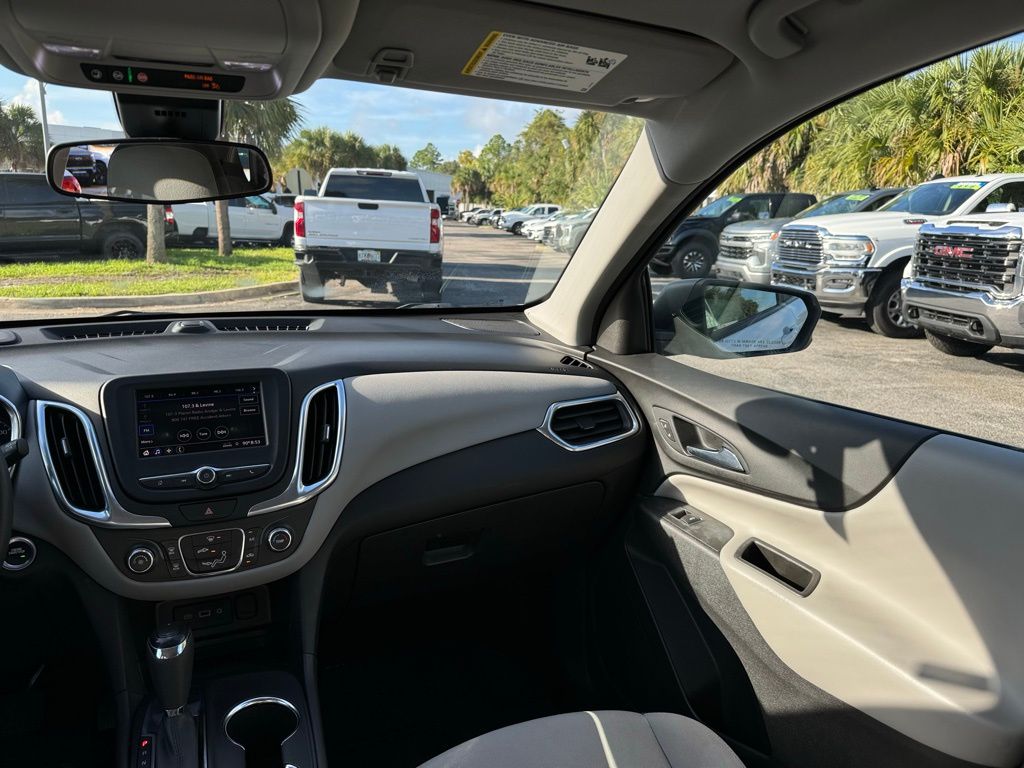 2021 Chevrolet Equinox LS 25