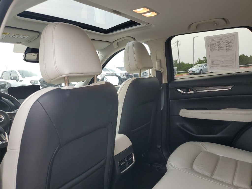 Used Car 2022 Mazda Cx-5  2.5 S Premium Plus Package For Sale Under $25,000 In Austin, Texas