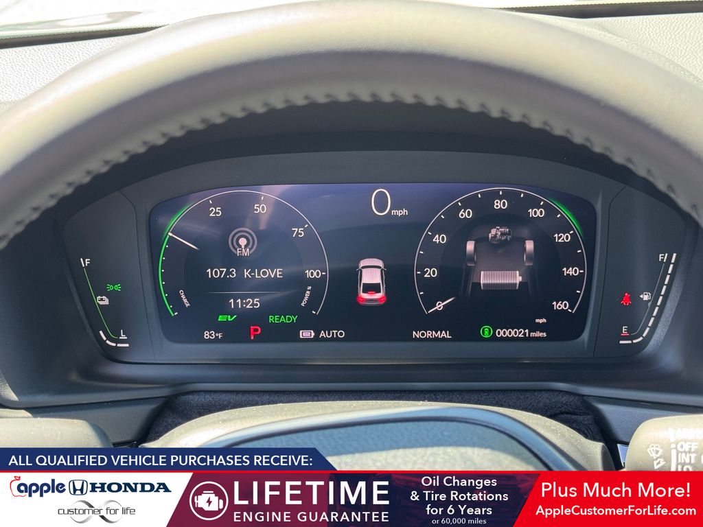 2026 Honda Accord Hybrid Sport-L