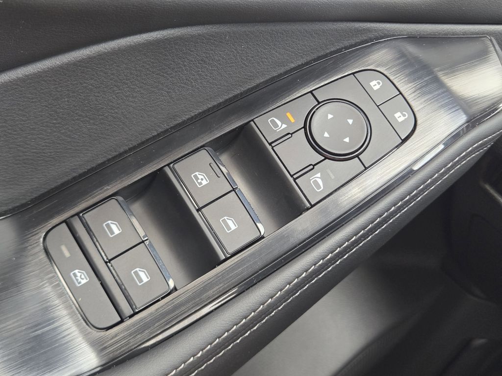 2026 Nissan Rogue Dark Armor Black at Central Houston Nissan