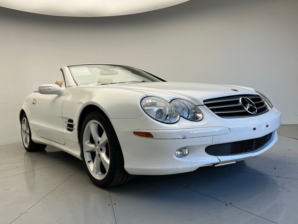 Thumbnail: 2006 Mercedes-Benz SL-Class - 4