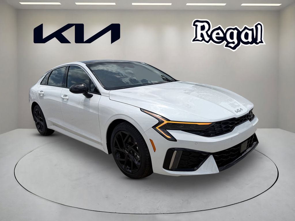 new 2026 Kia K5 car, priced at $29,529