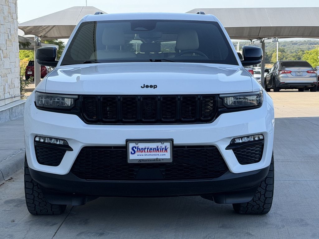 Used 2023 Jeep Grand Cherokee SUV