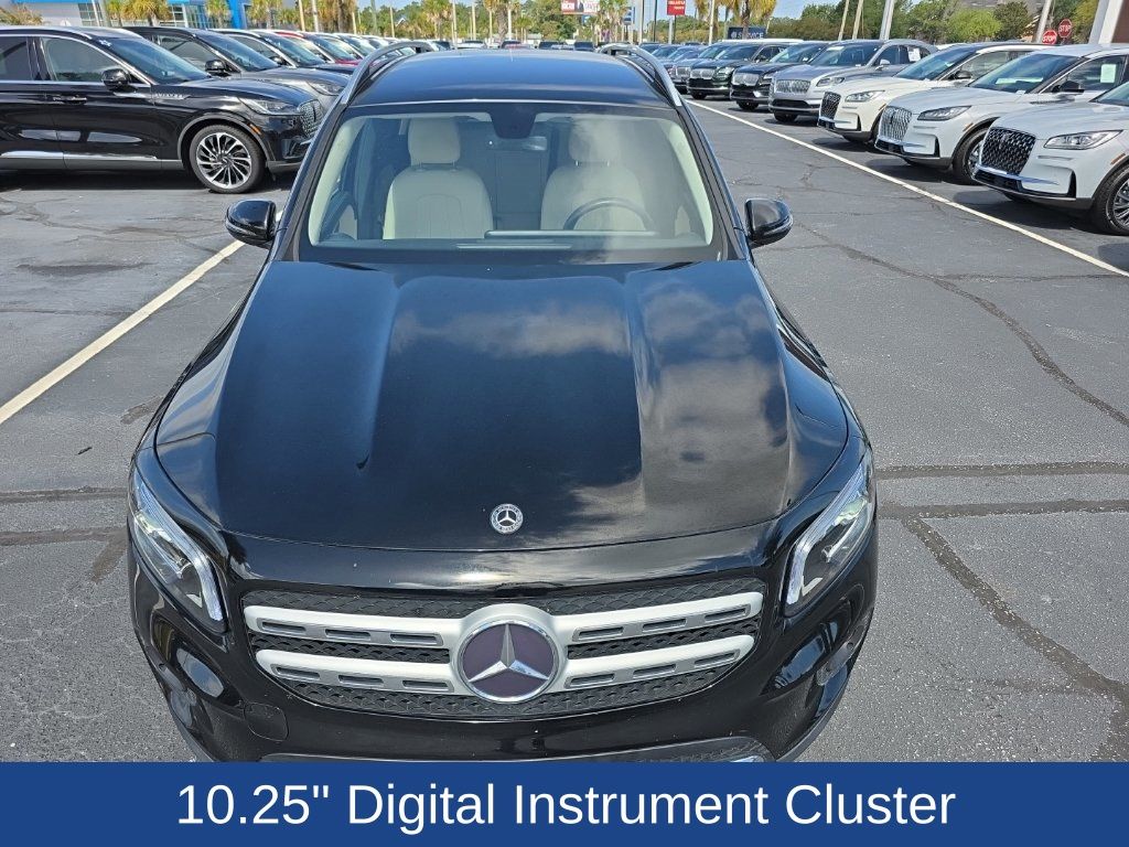 2020 Mercedes-Benz GLB 250 