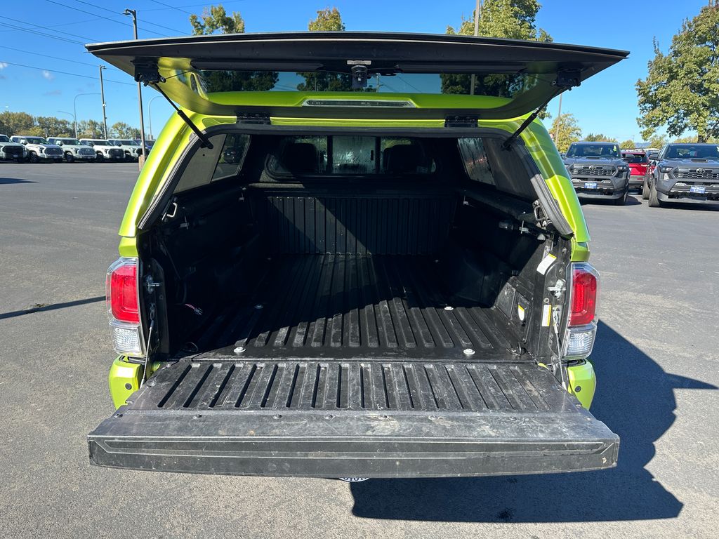 2023 Toyota Tacoma TRD Off-Road