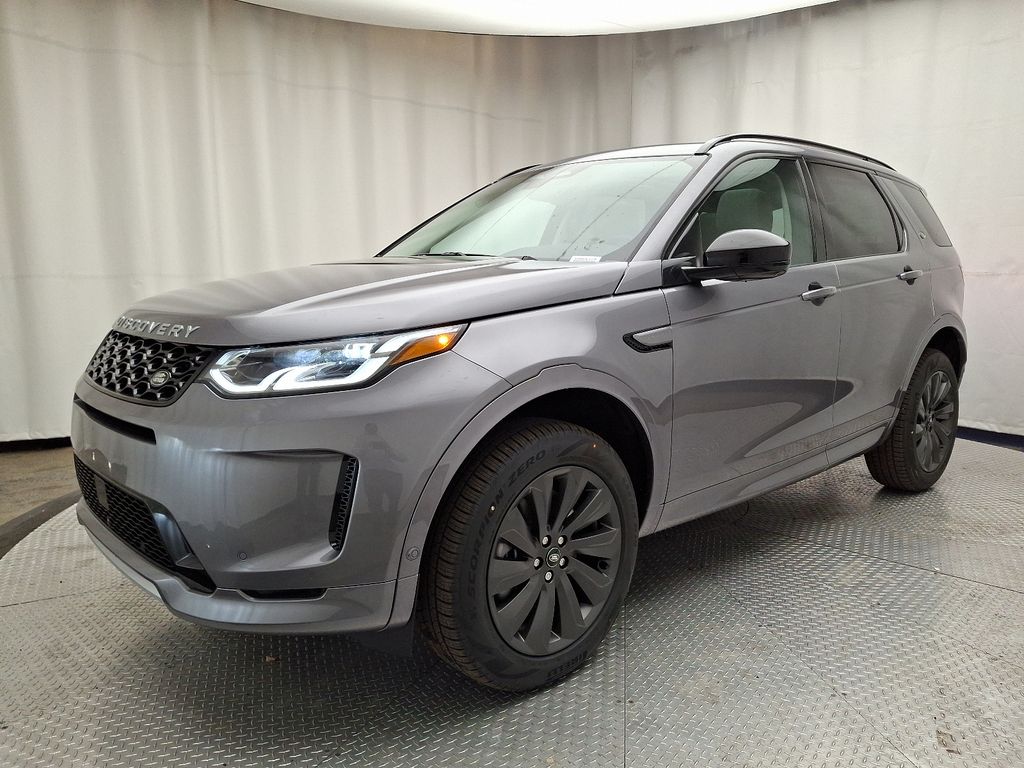 2025 Land Rover Discovery Sport S -
                Eatontown, NJ