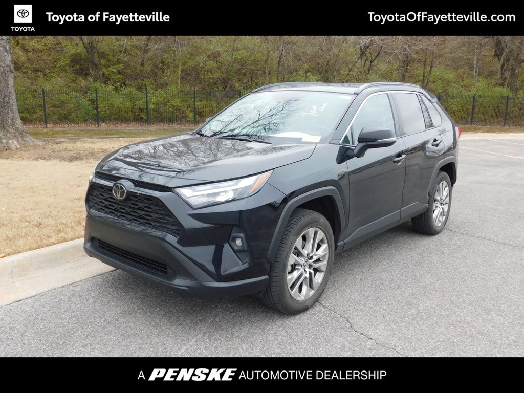 Thumbnail: 2023 Toyota RAV4 - 1