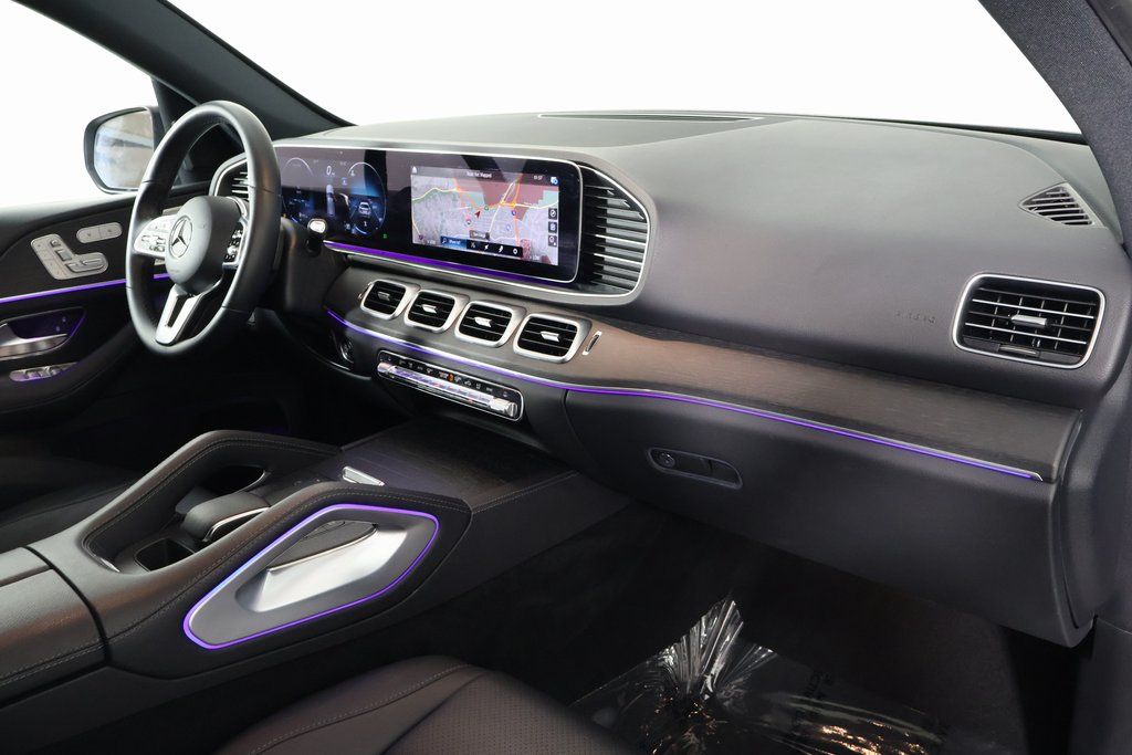 2022 Mercedes-Benz GLE 350 9