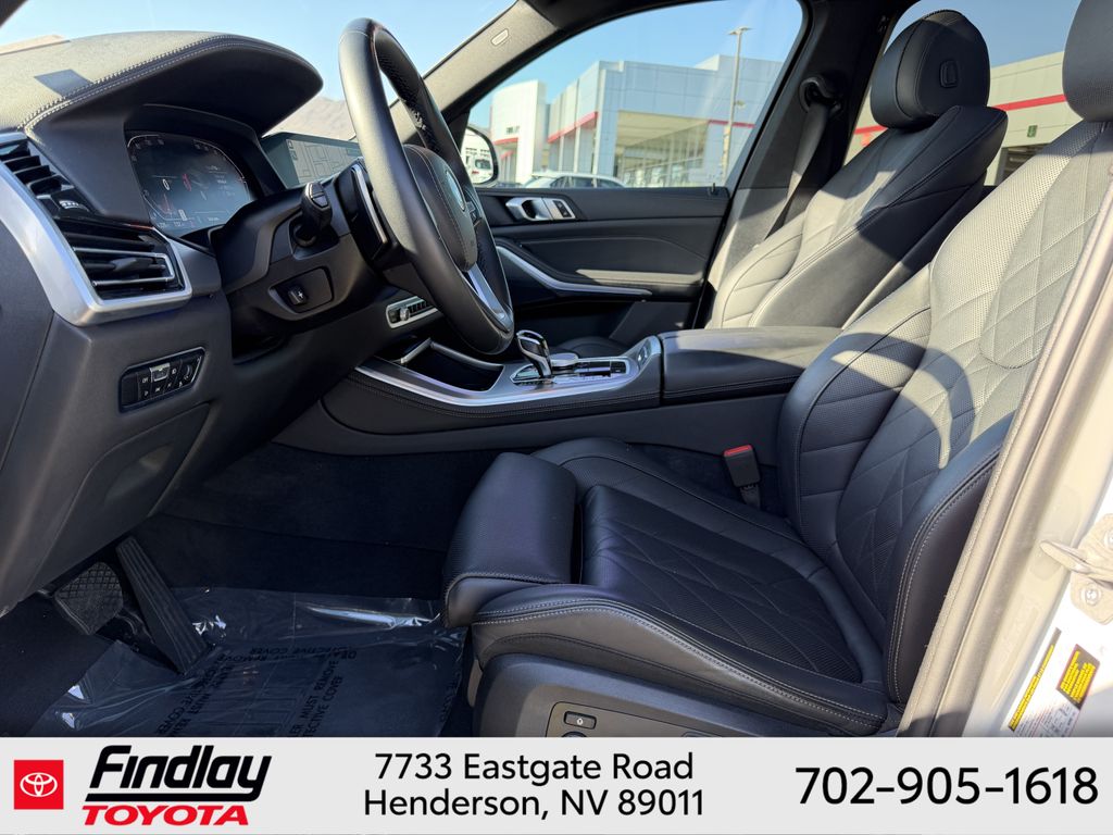 Used 2023 BMW X5 SUV