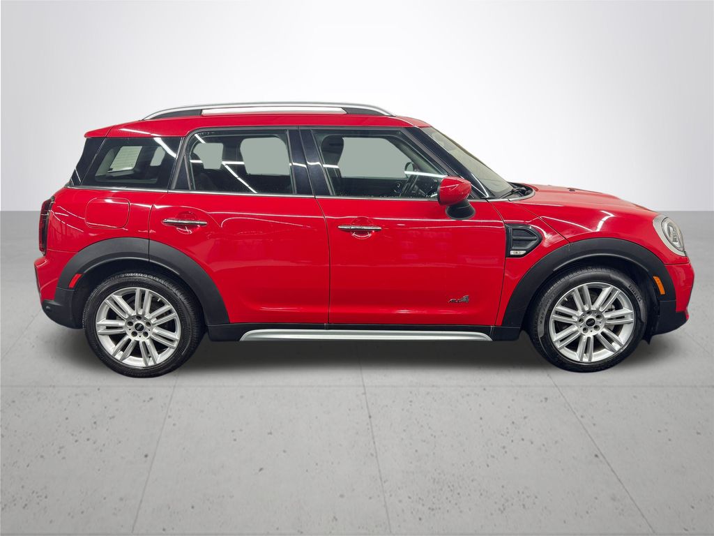 2022 MINI Cooper Countryman Oxford Edition