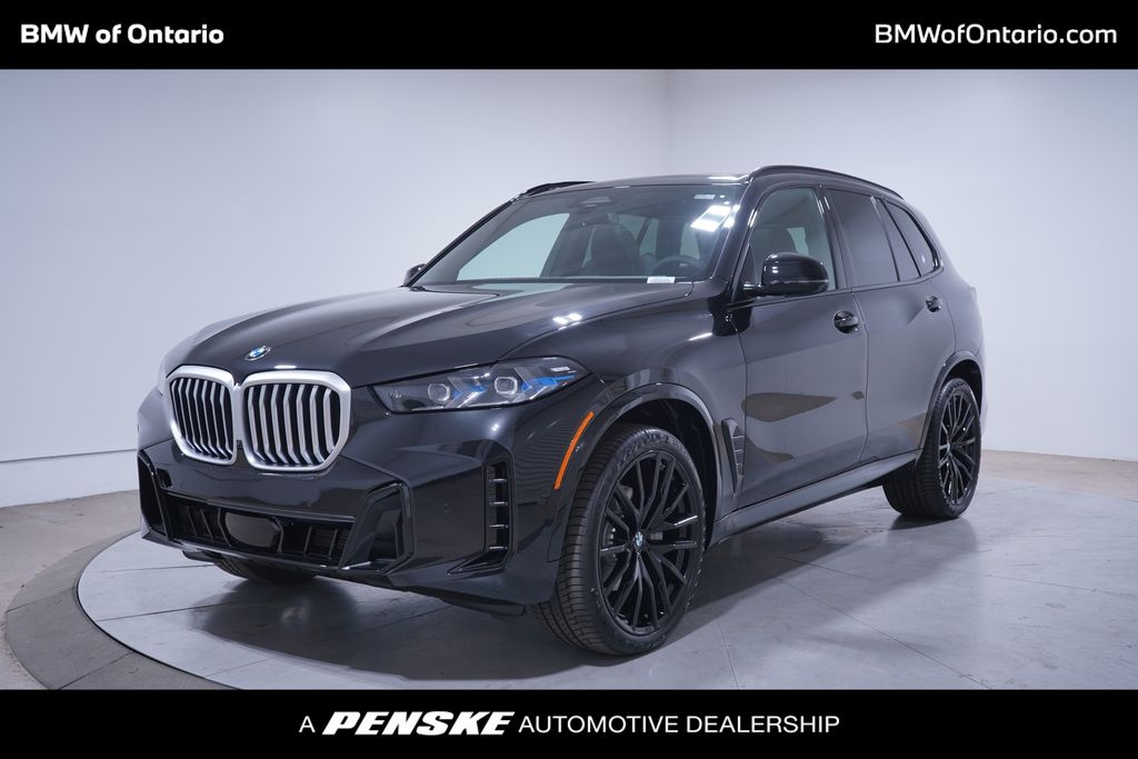 2025 BMW X5 xDrive40i -
                Ontario, CA