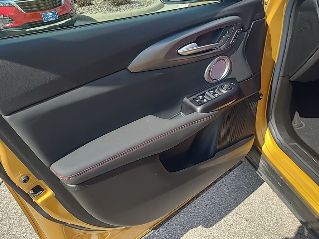 used 2024 Dodge Hornet car, priced at $27,233