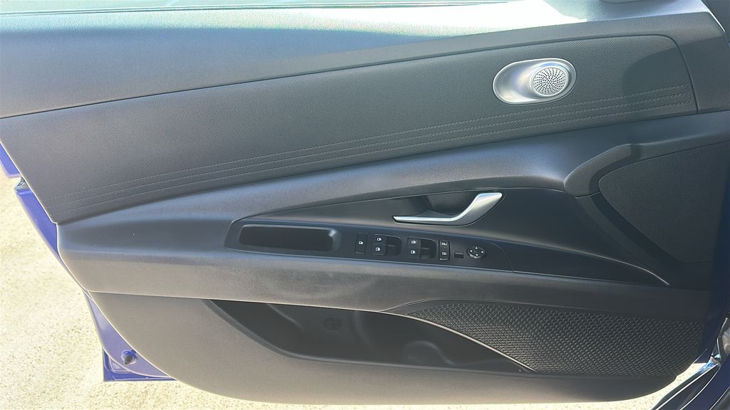 2024 Hyundai Elantra SEL Blue at Baytown Hyundai