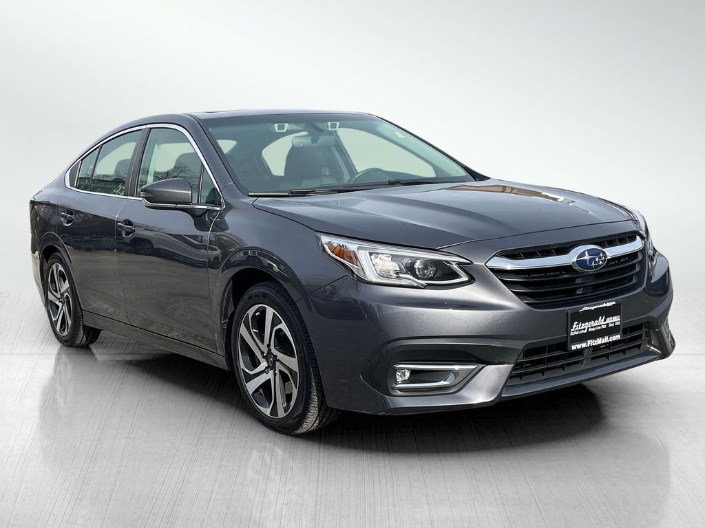 2022 Subaru Legacy Limited XT AWD