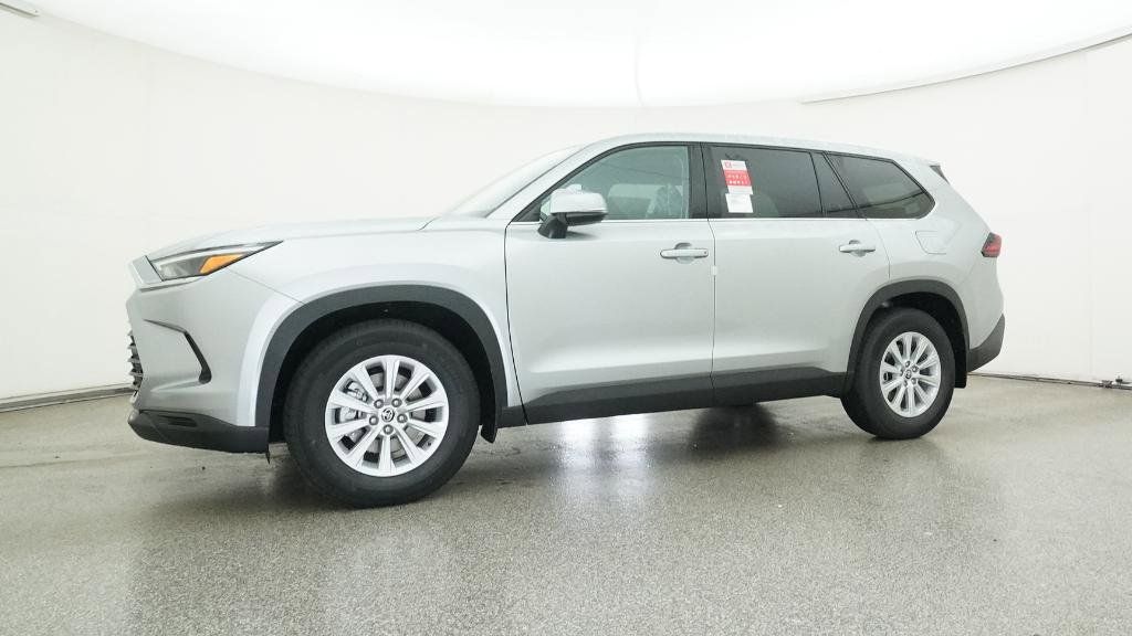 Thumbnail: 2025 Toyota Grand Highlander - 32