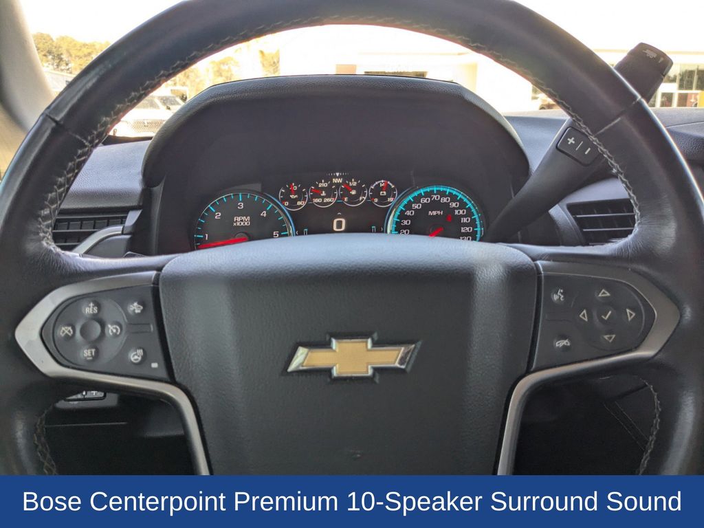 2019 Chevrolet Tahoe Premier
