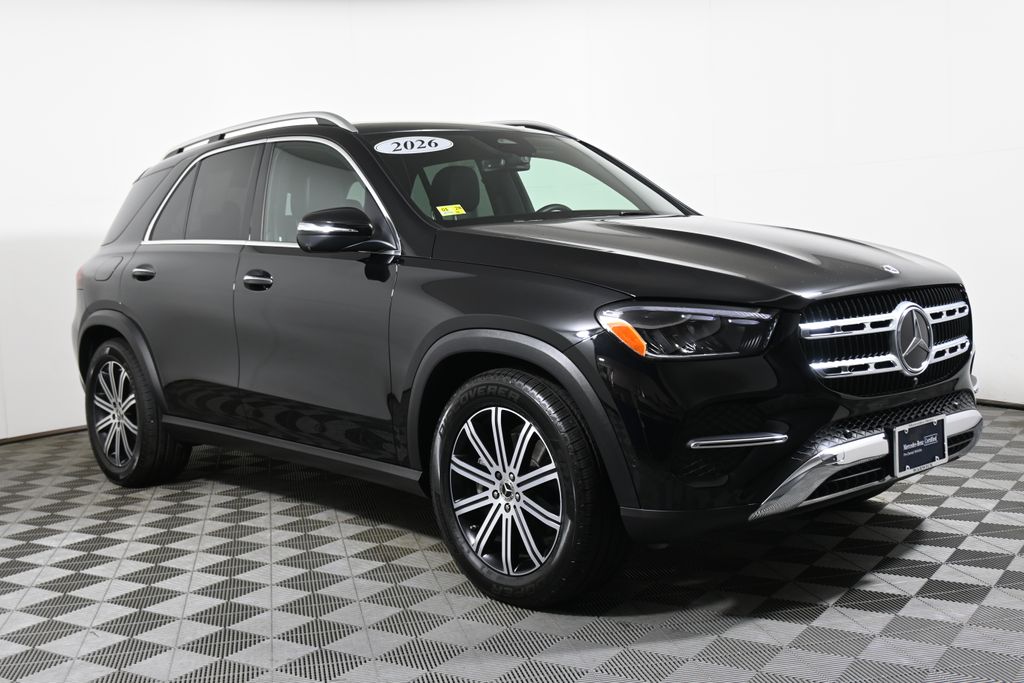 Thumbnail: 2026 Mercedes-Benz GLE - 8