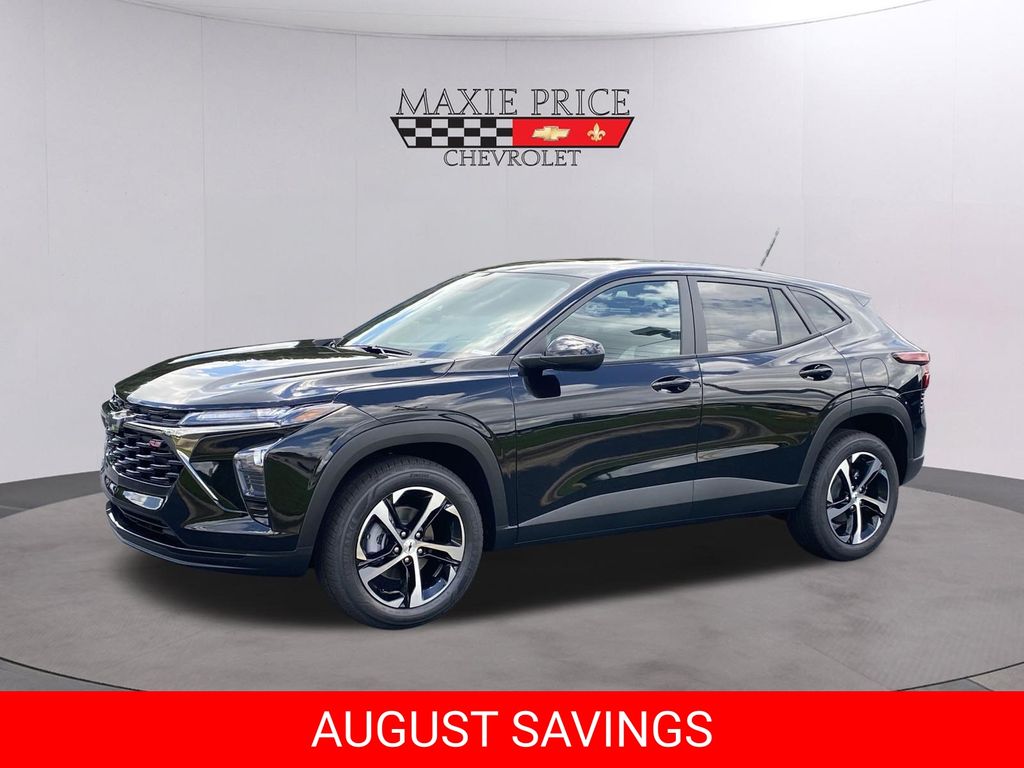 2026 Chevrolet Trax RS - Photo 8