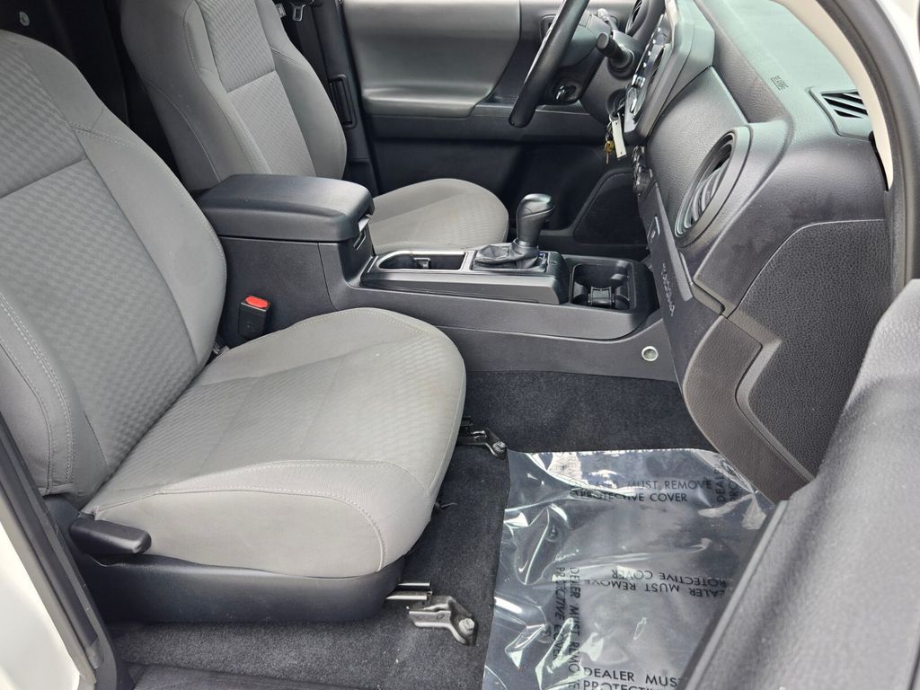 2021 Toyota Tacoma - $20,807