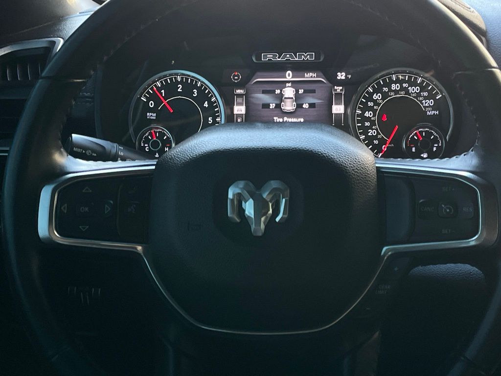 Thumbnail: 2022 RAM 1500 - 12