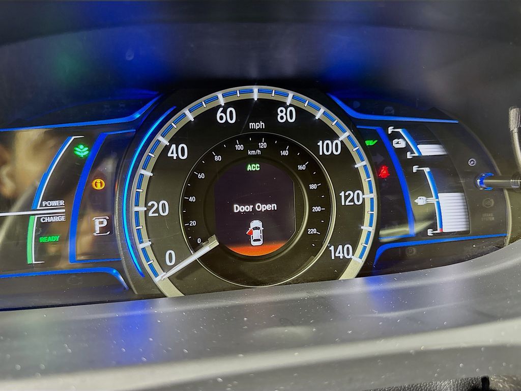 Used Car 2015 Honda Accord Hybrid  Touring For Sale Under $20,000 In Austin, Texas
