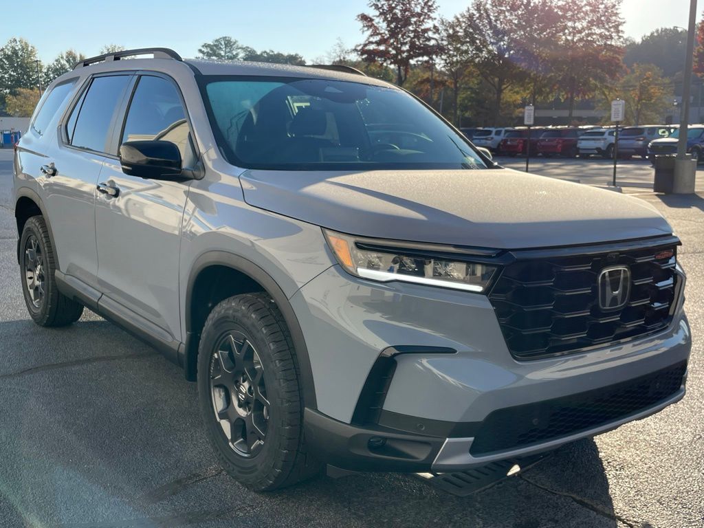 Thumbnail: 2025 Honda Pilot - 8