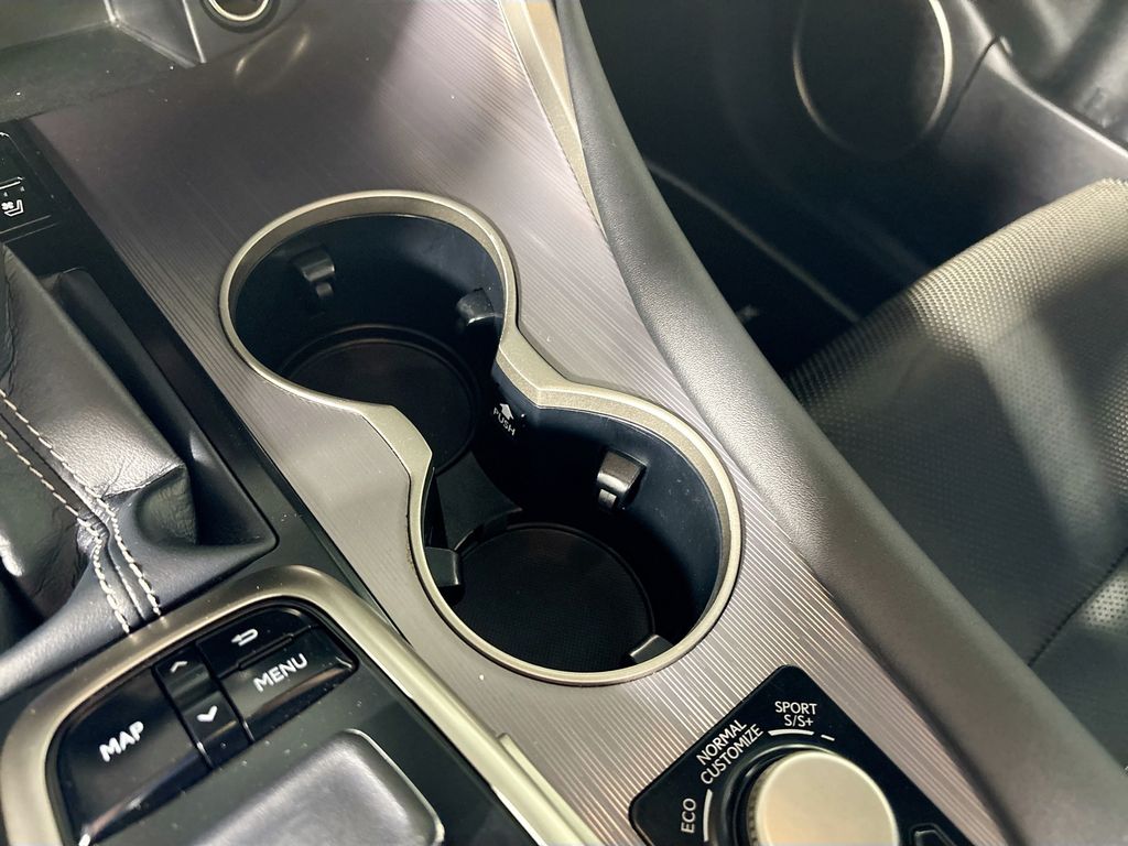 2018 Lexus RX 450h F Sport