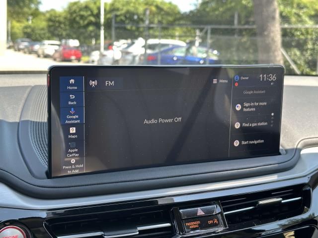 New 2026 Acura MDX SUV