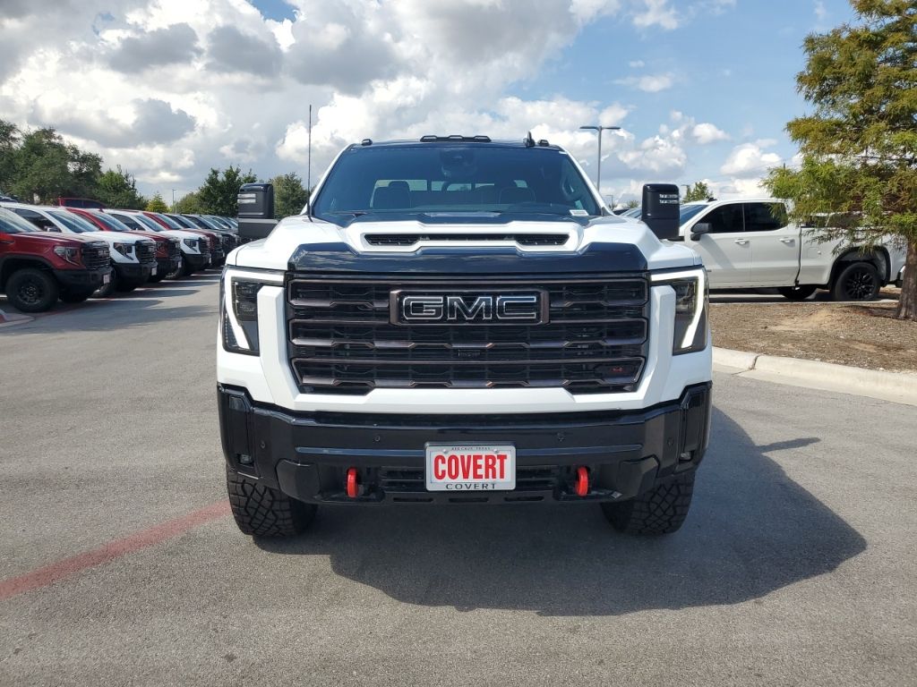 New Car 2025 Gmc Sierra 2500hd  At4x For Sale Under $120,000 In Austin, Texas